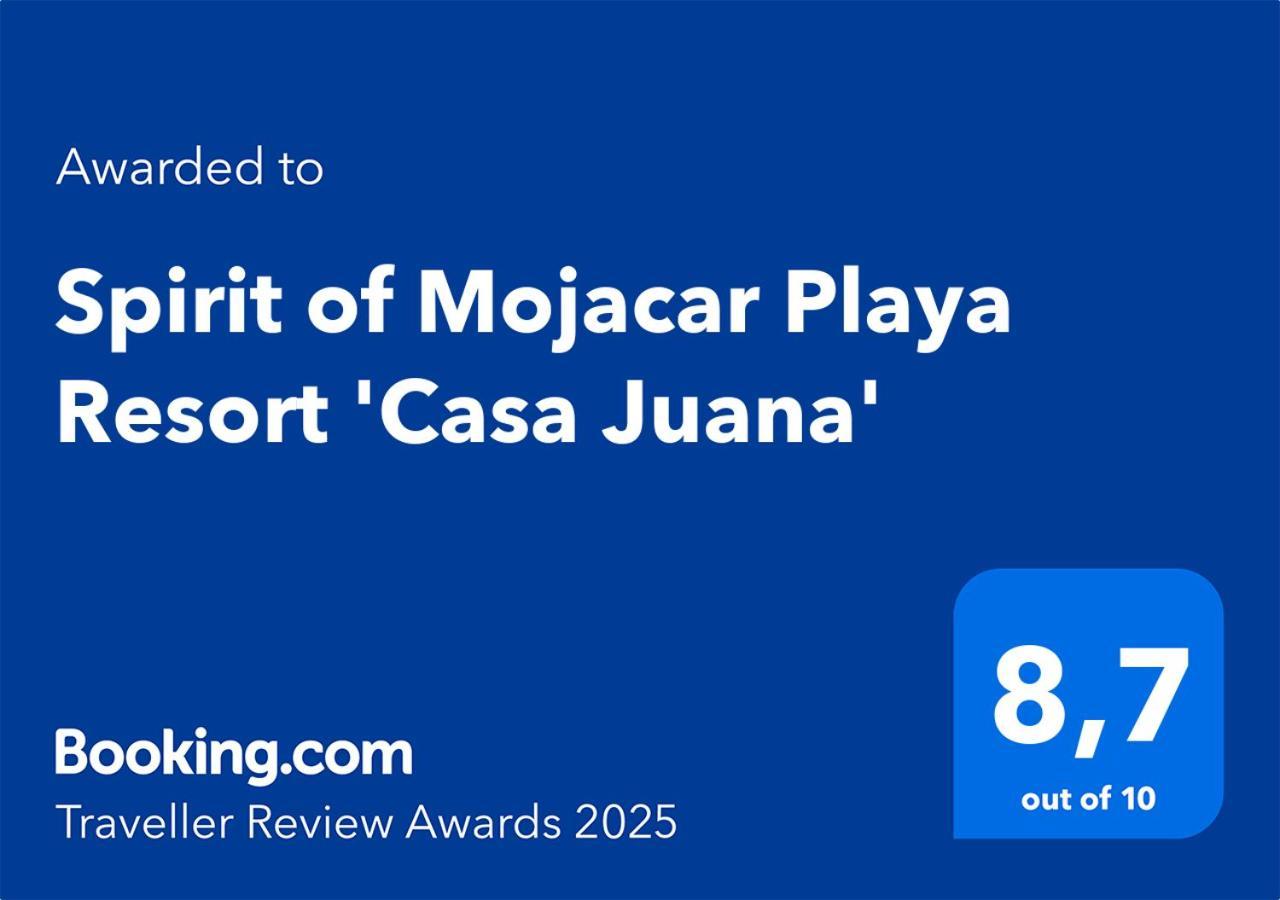Spirit Of Playa 'casa Juana' Апартаменты Мохакар
